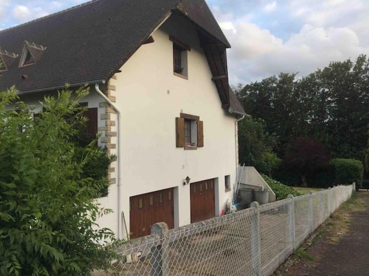 Villa Bonaparte Touques Exterior foto
